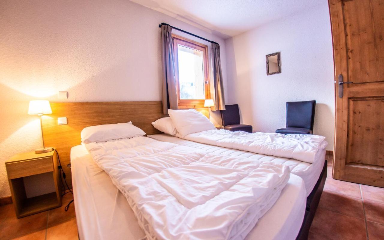 Parc Madeleine - Apartments Сен-Франсуа-Лоншам Екстер'єр фото