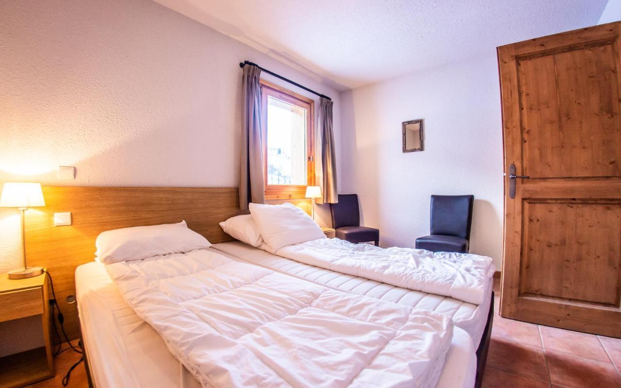 Parc Madeleine - Apartments Сен-Франсуа-Лоншам Екстер'єр фото
